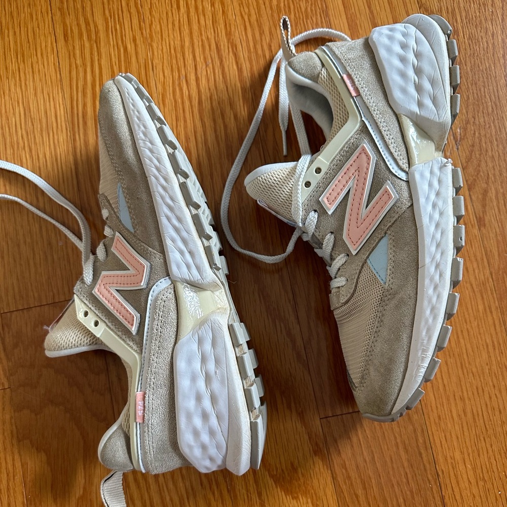 New balance 574 sport women’s size 9